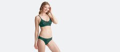 UltraModal™ FeelFree Ruched Bralette | Light Me Up