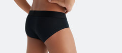 MoveMe Brief 6-Pack | Black