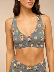 UltraModal™ FeelFree Racerback Bralette | Aloha Buddies