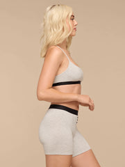 UltraModal™ Core Boyfriend Boxer Brief | Peonies