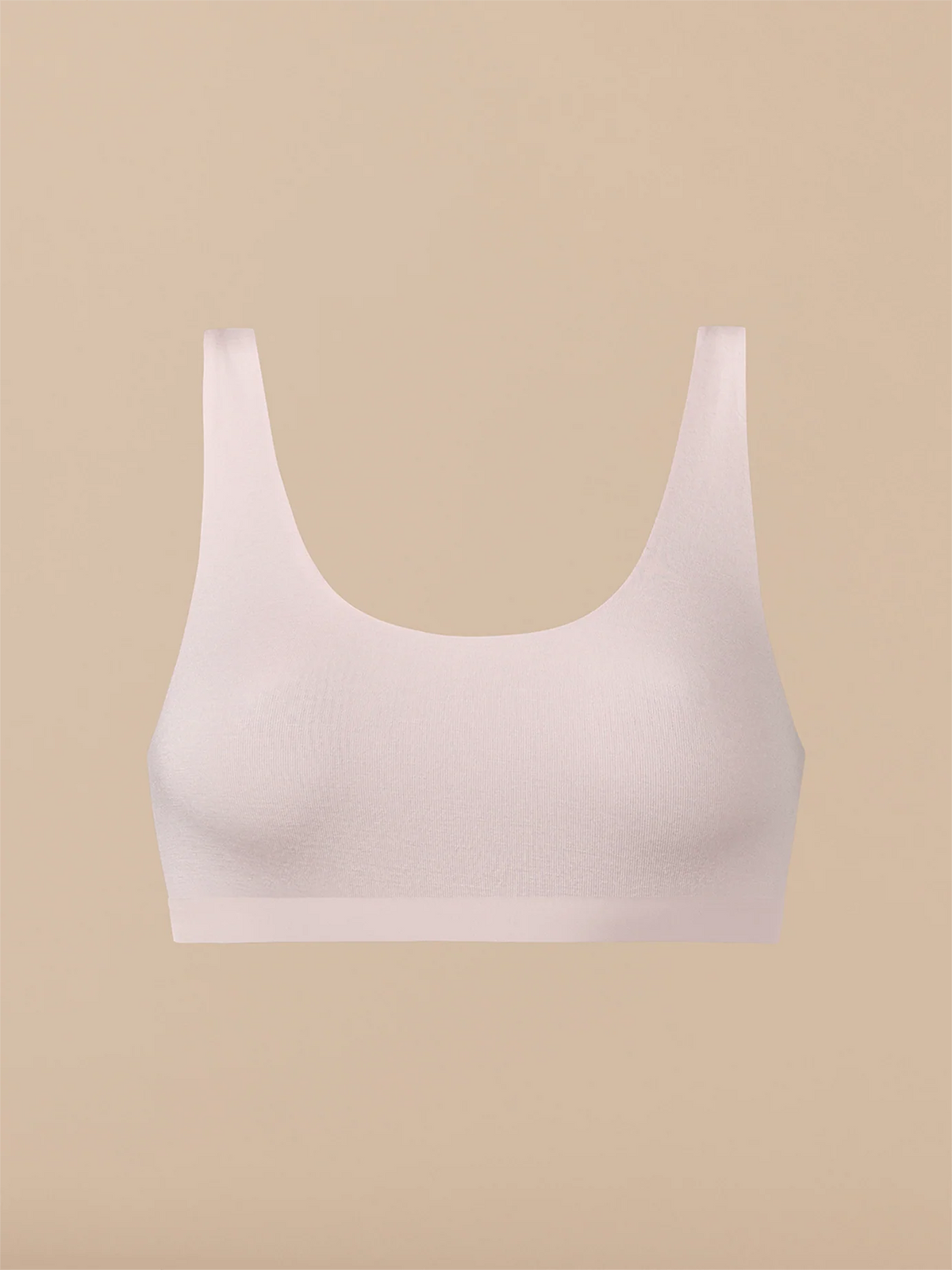 UltraModal™ Core Scoop Bralette | Peony