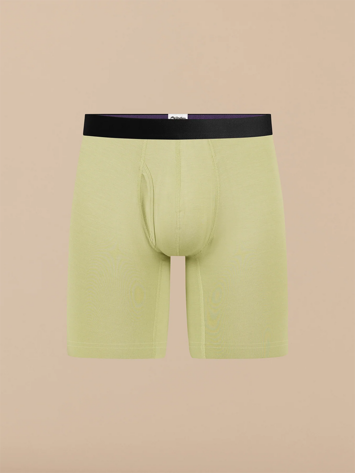 UltraModal™ Core Long Boxer Brief w/ Fly | Sage