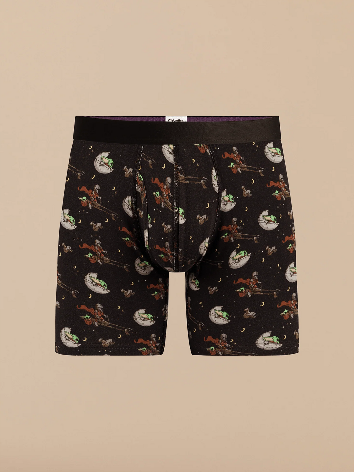 UltraModal™ Core Boxer Brief w/ Fly | Wherever I Go He Goes