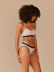UltraModal™ Core T-Back Bralette | Explorasaurus