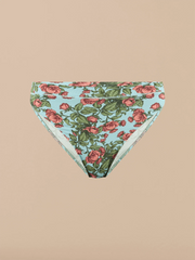 UltraModal™ FeelFree High Leg Bikini | Peonies