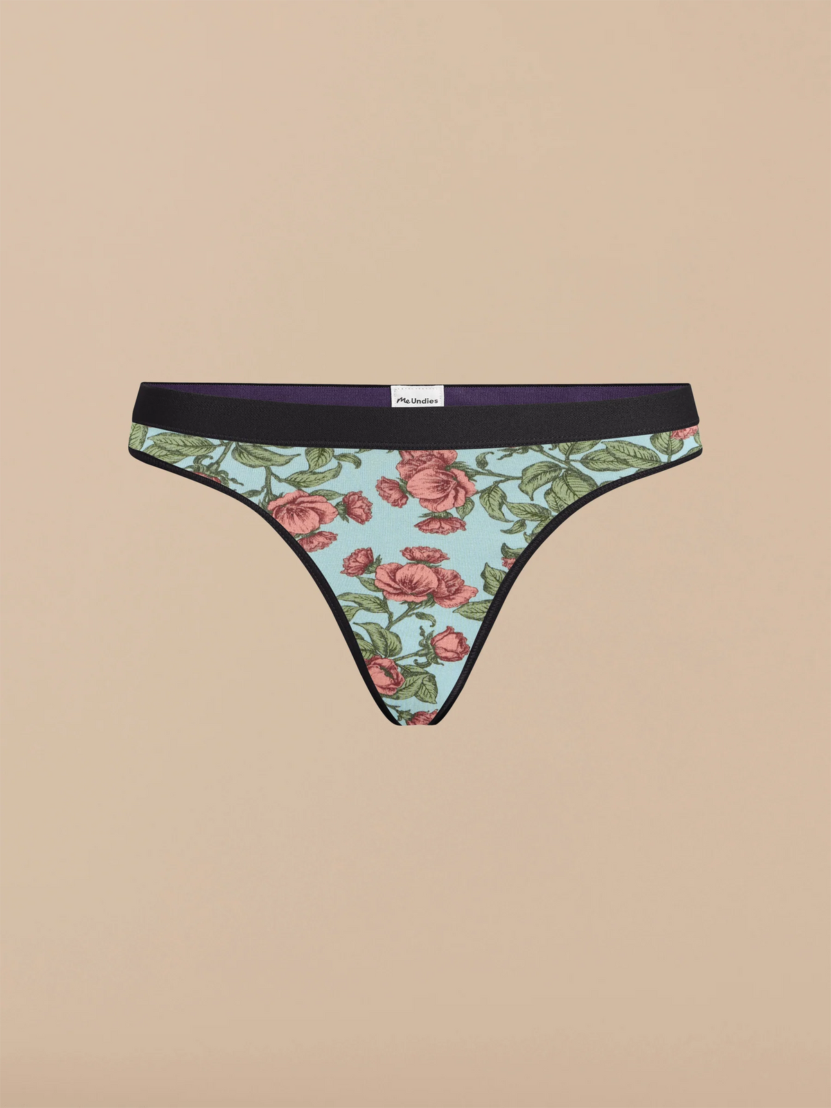 UltraModal™ Core Thong | Peonies