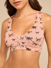 UltraModal™ FeelFree Racerback Bralette | Frisky Business