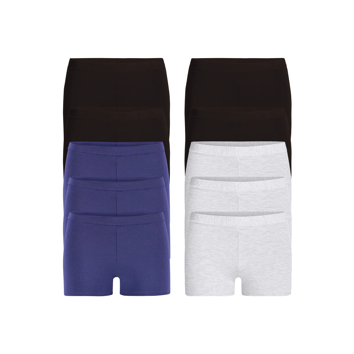 UltraModal™ FeelFree Boyshort 10-Pack | Classic Navy Pack
