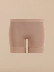 UltraModal™ Lace Long Boyshort | Cocoa