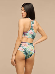 UltraModal™ FeelFree High-Waisted Cheeky | Hibiscus
