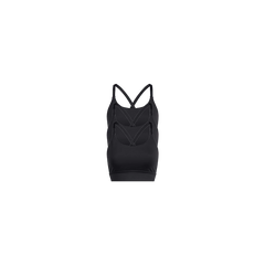 MoveMe Racerback Bralette 3-Pack | Black