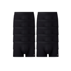 Breathe Trunk 10-Pack | Black Pack