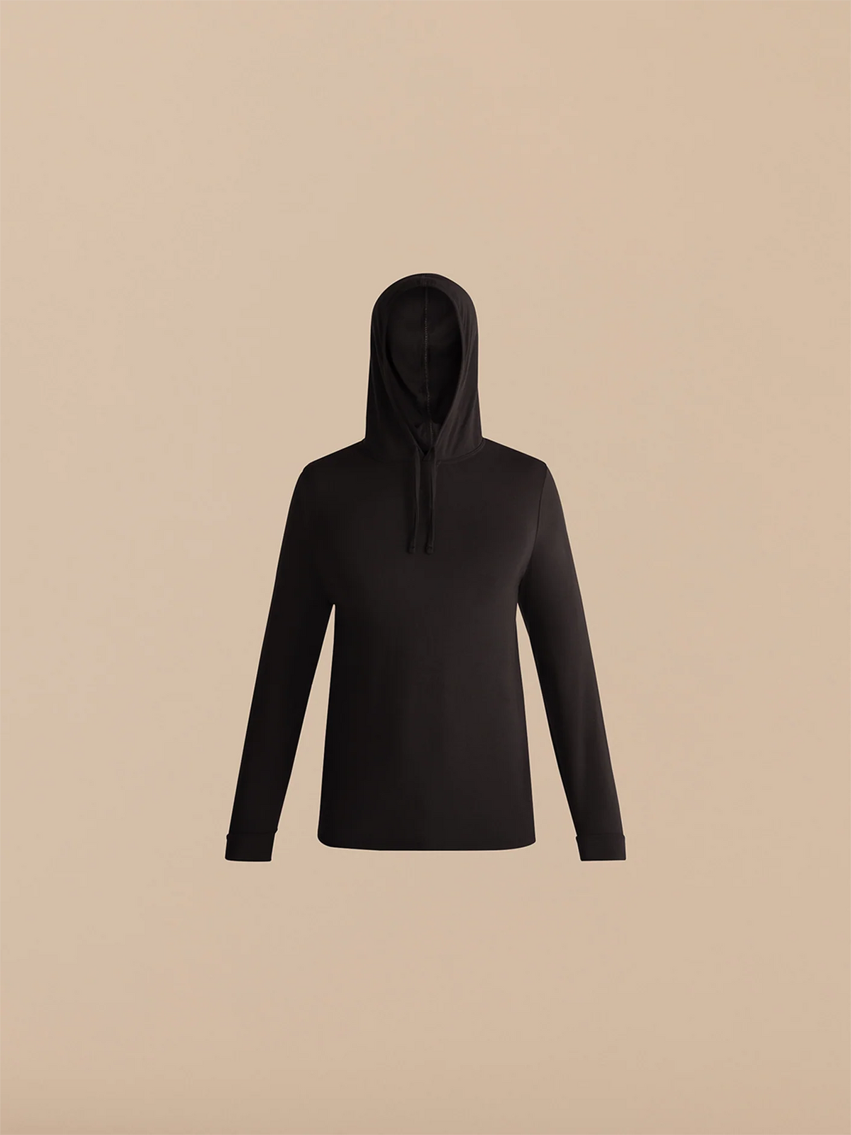 UltraModal™ Pullover Lounge Hoodie - Men's | Black