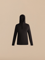 UltraModal™ Pullover Lounge Hoodie - Men's | Black