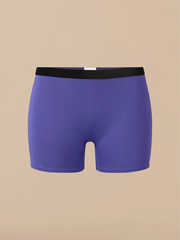 UltraModal™ Core Boyshort | Berry Blue