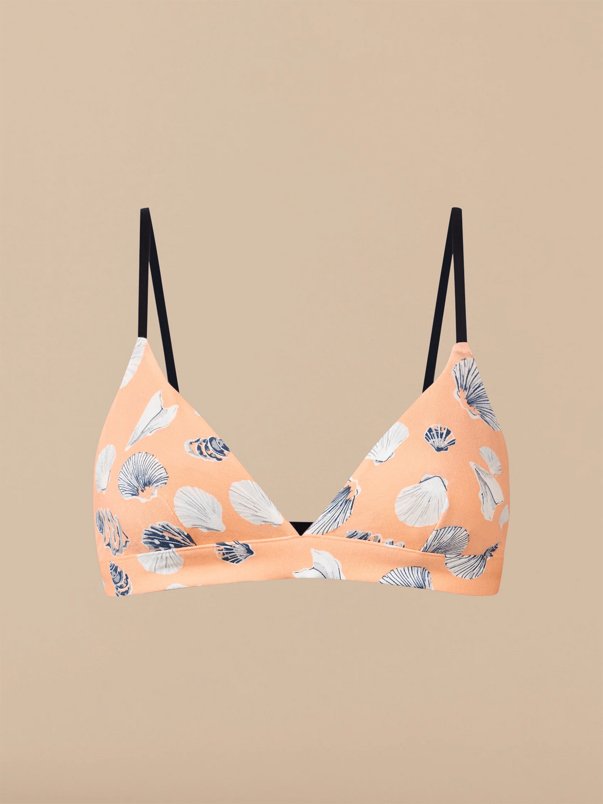 UltraModal™ FeelFree Triangle Bralette | Sand Treasures