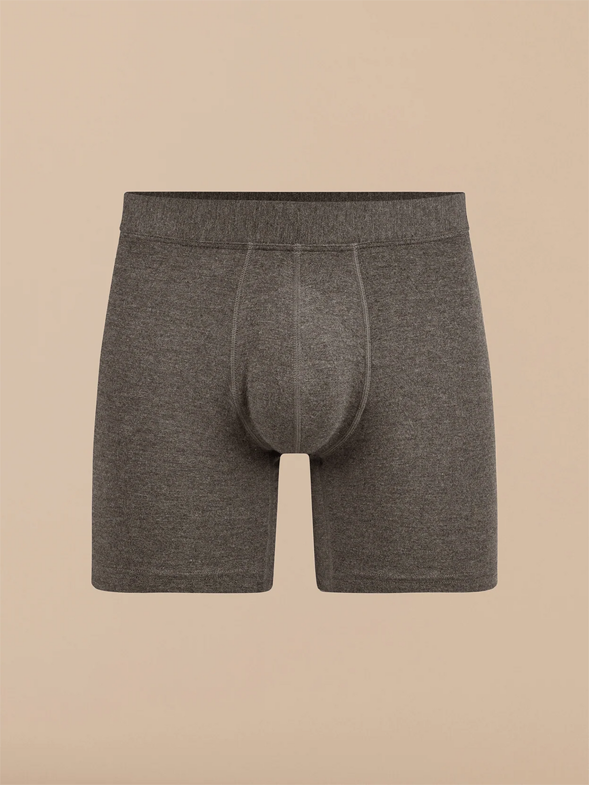UltraModal™ FeelFree Boxer Brief | Heather Charcoal