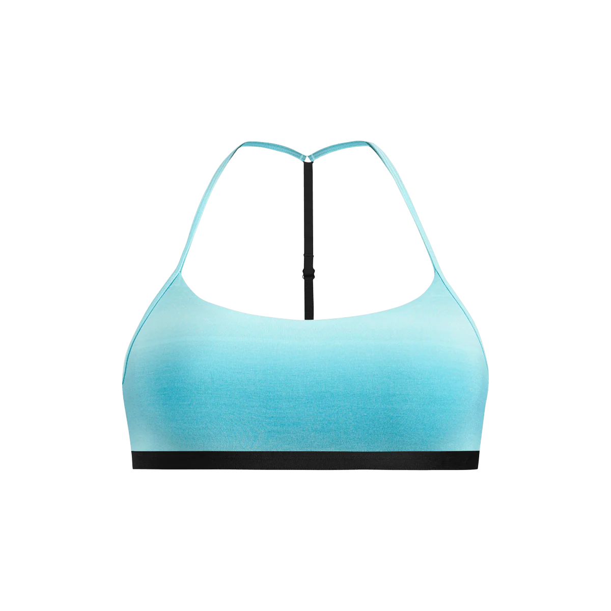 UltraModal™ Core T-Back Bralette | Blue Ombre