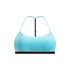 UltraModal™ Core T-Back Bralette | Blue Ombre