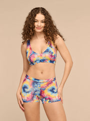 UltraModal™ FeelFree Racerback Bralette | Cosmic