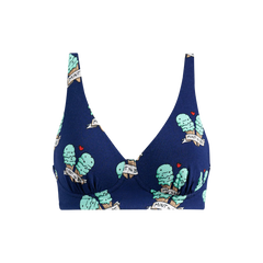 UltraModal™ FeelFree Longline Bralette | Mint To Be