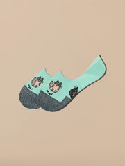 Essential No Show Sock | Cats Being Cats