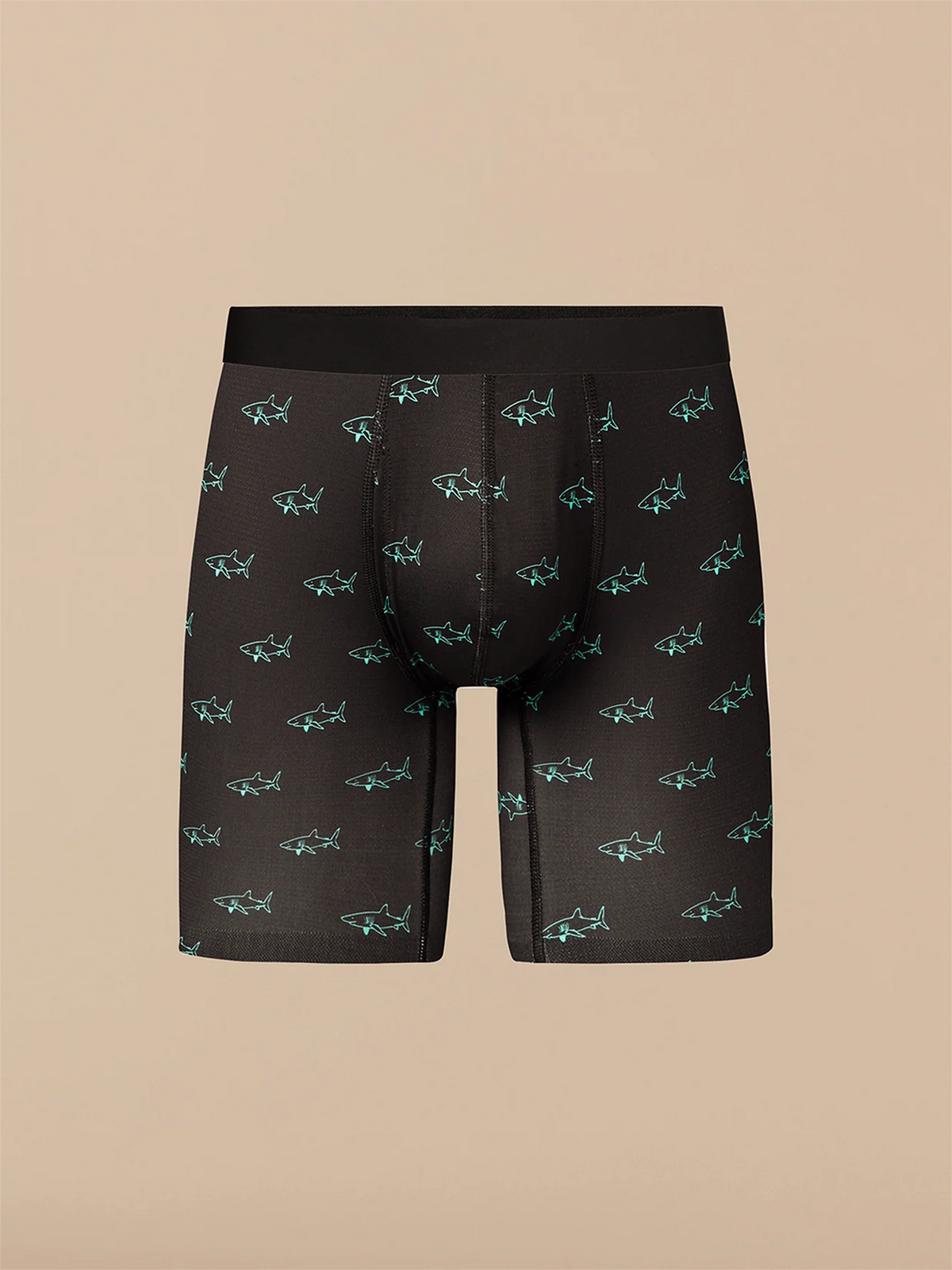 Breathe Long Boxer Brief w/ Fly | Deep Dive