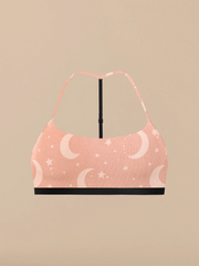 UltraModal™ Core T-Back Bralette | Goodnight Moon