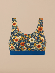 Curvy UltraModal™ Core Scoop Bralette | In Bloom
