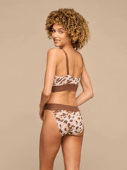 UltraModal™ Lace Longline Bralette | Feline
