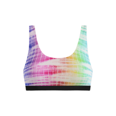 UltraModal™ Core Scoop Bralette | Rainbow Daze