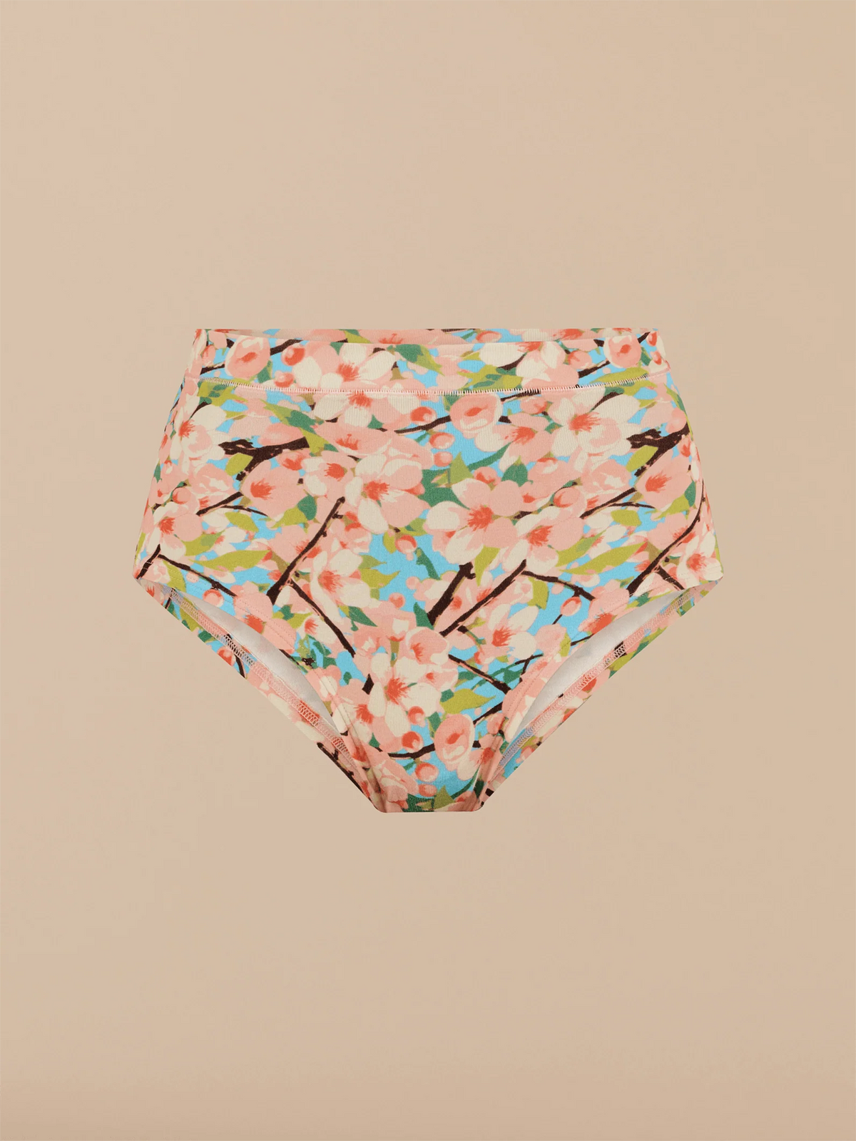 UltraModal™ FeelFree High Waist Cheeky | Cherry Blossom