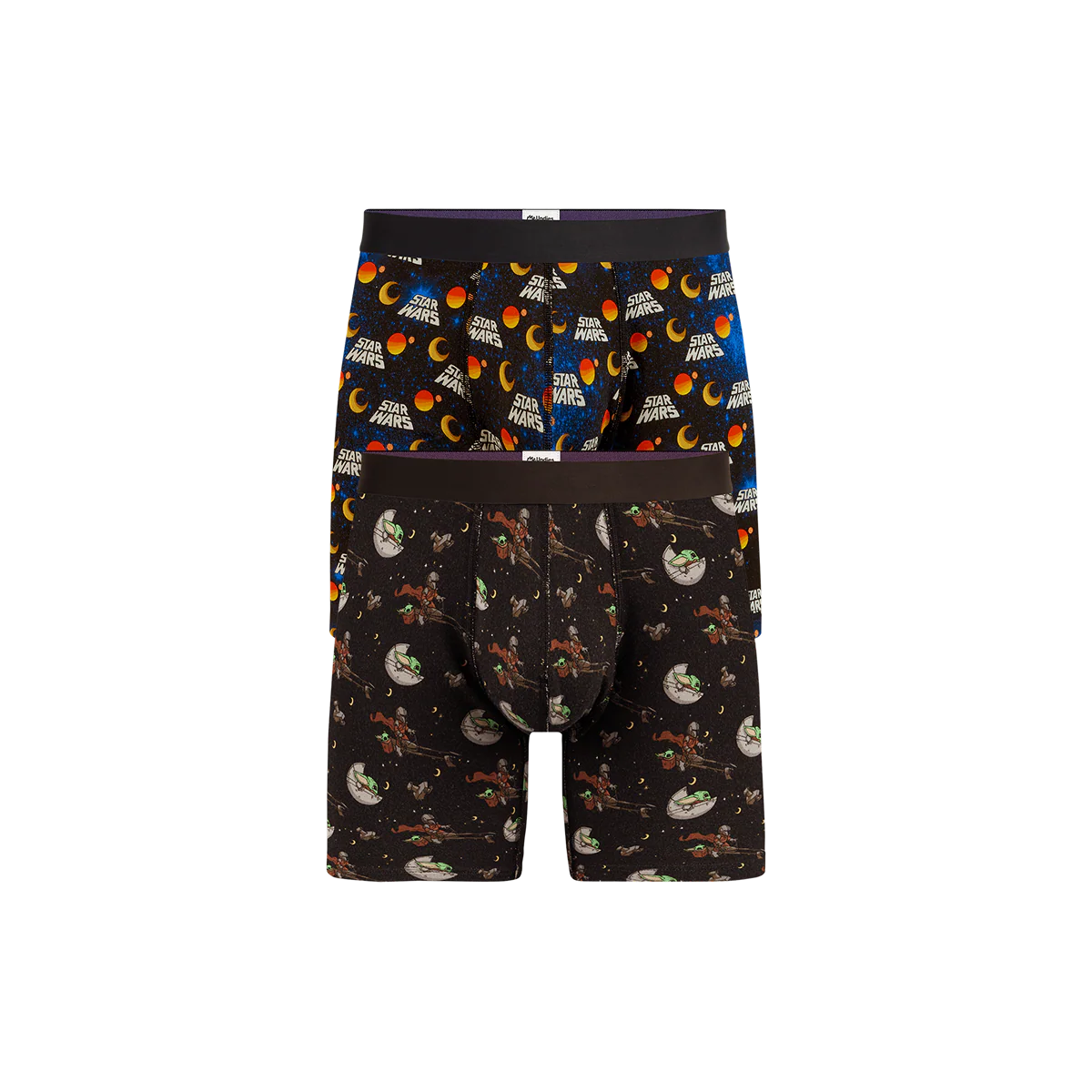 UltraModal™ Core Boxer Brief 2-Pack | Galaxy Far Far Away Pack