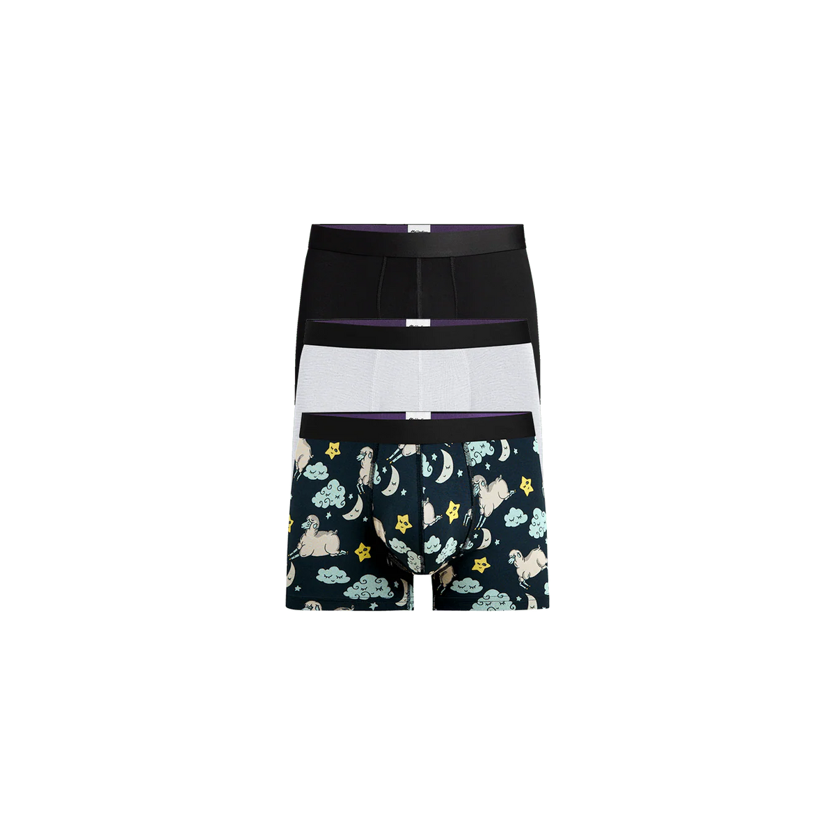 UltraModal™ Core Trunk 3-Pack | Sound Ashleep Pack