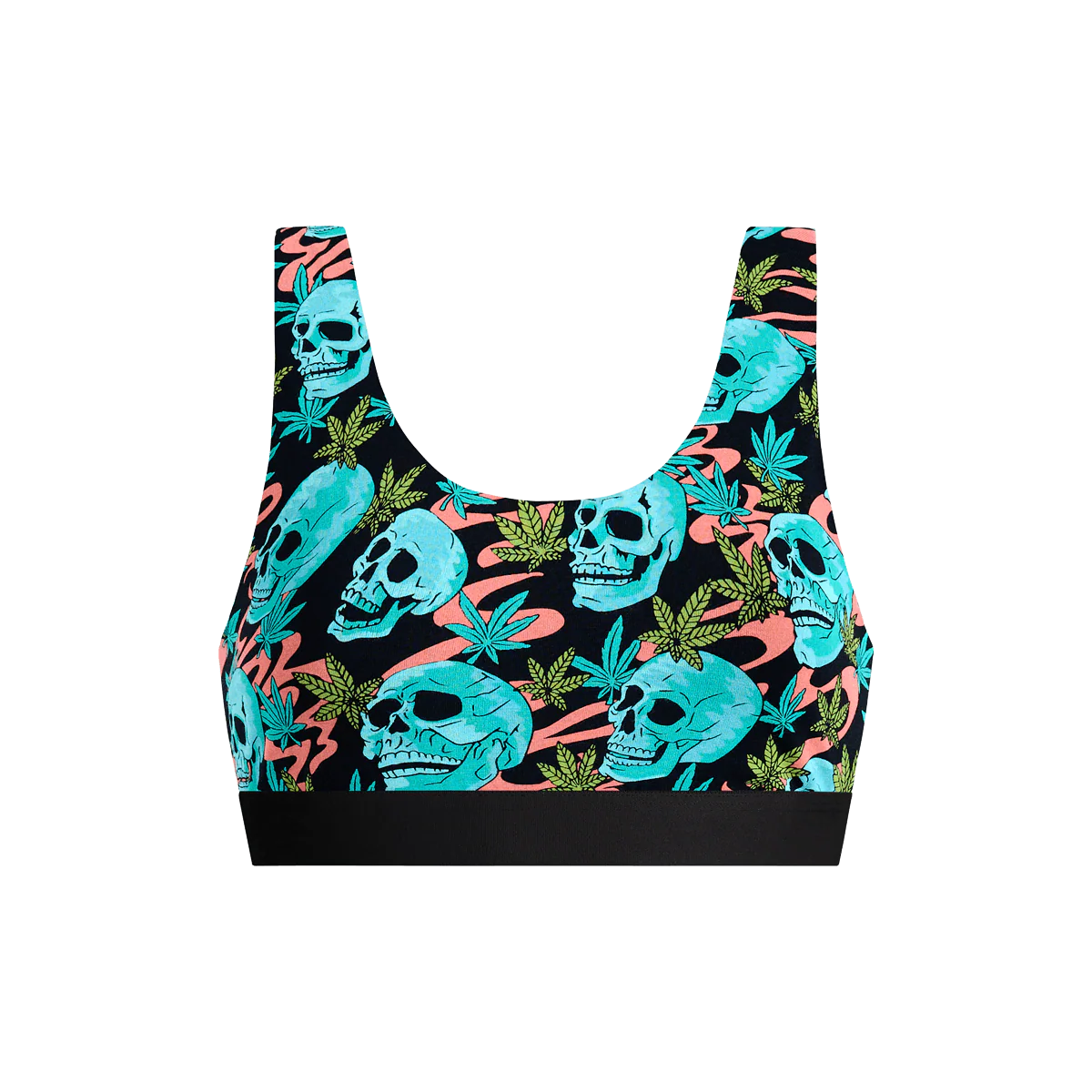 Curvy UltraModal™ Core Scoop Bralette | Head High