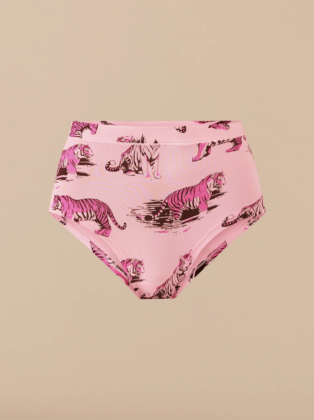 UltraModal™ FeelFree High-Waisted Cheeky | Tiger Pop