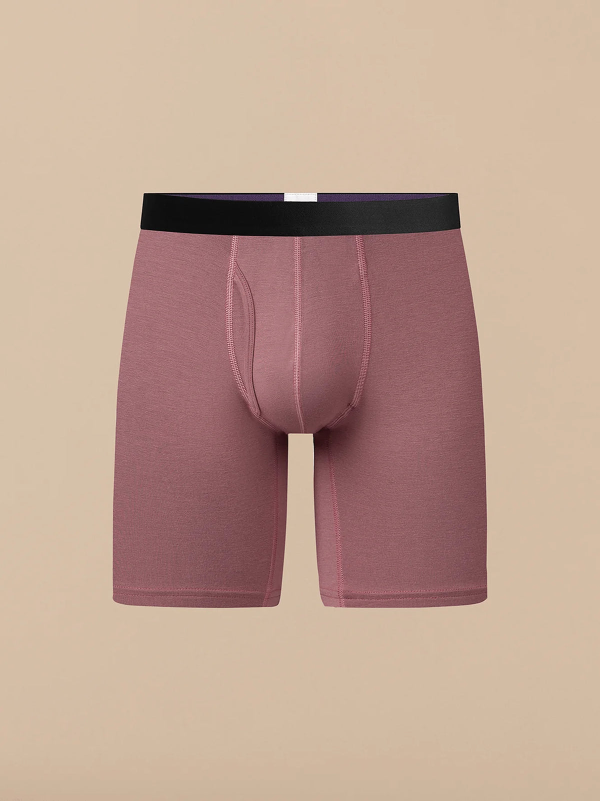 UltraModal™ Core Long Boxer Brief w/ Fly | Brick