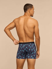 UltraModal™ Core Boxer Brief w/ Fly | Starry Jellies