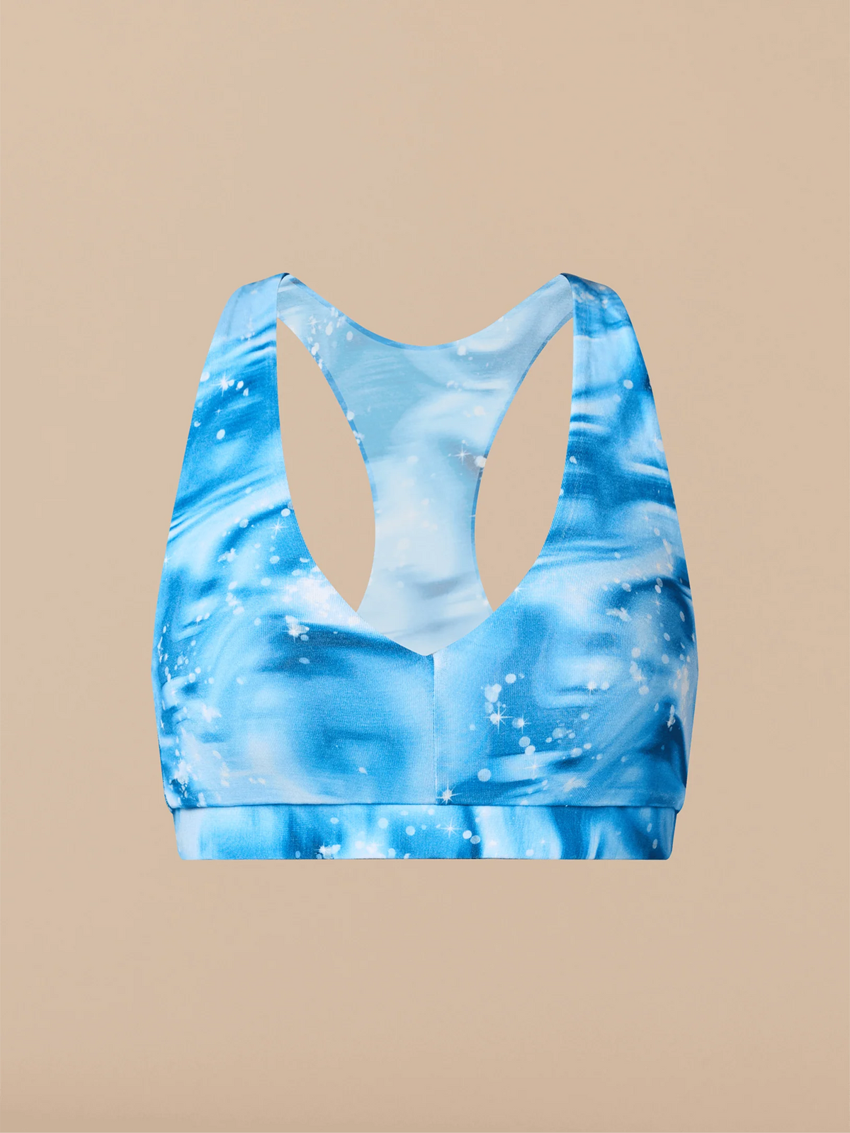UltraModal™ FeelFree Racerback Bralette | Sparkling Water