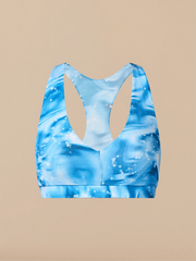 UltraModal™ FeelFree Racerback Bralette | Sparkling Water