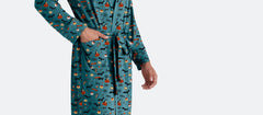 UltraModal™ Hooded Robe - Unisex | Tricks n’ Treats
