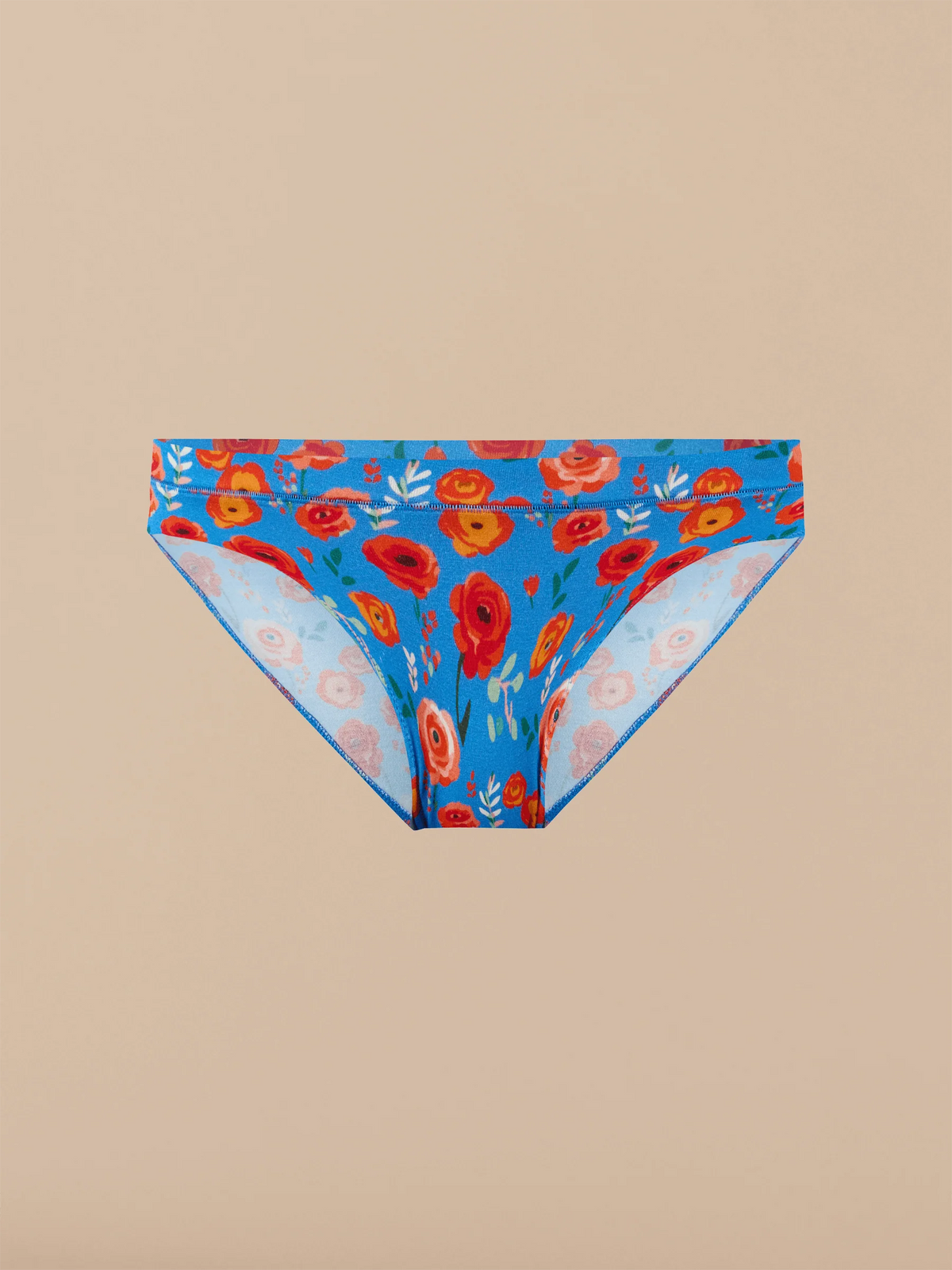 UltraModal™ FeelFree Bikini | Painted Petals