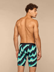 UltraModal™ Core Long Boxer Brief w/ Fly | Northern Lights