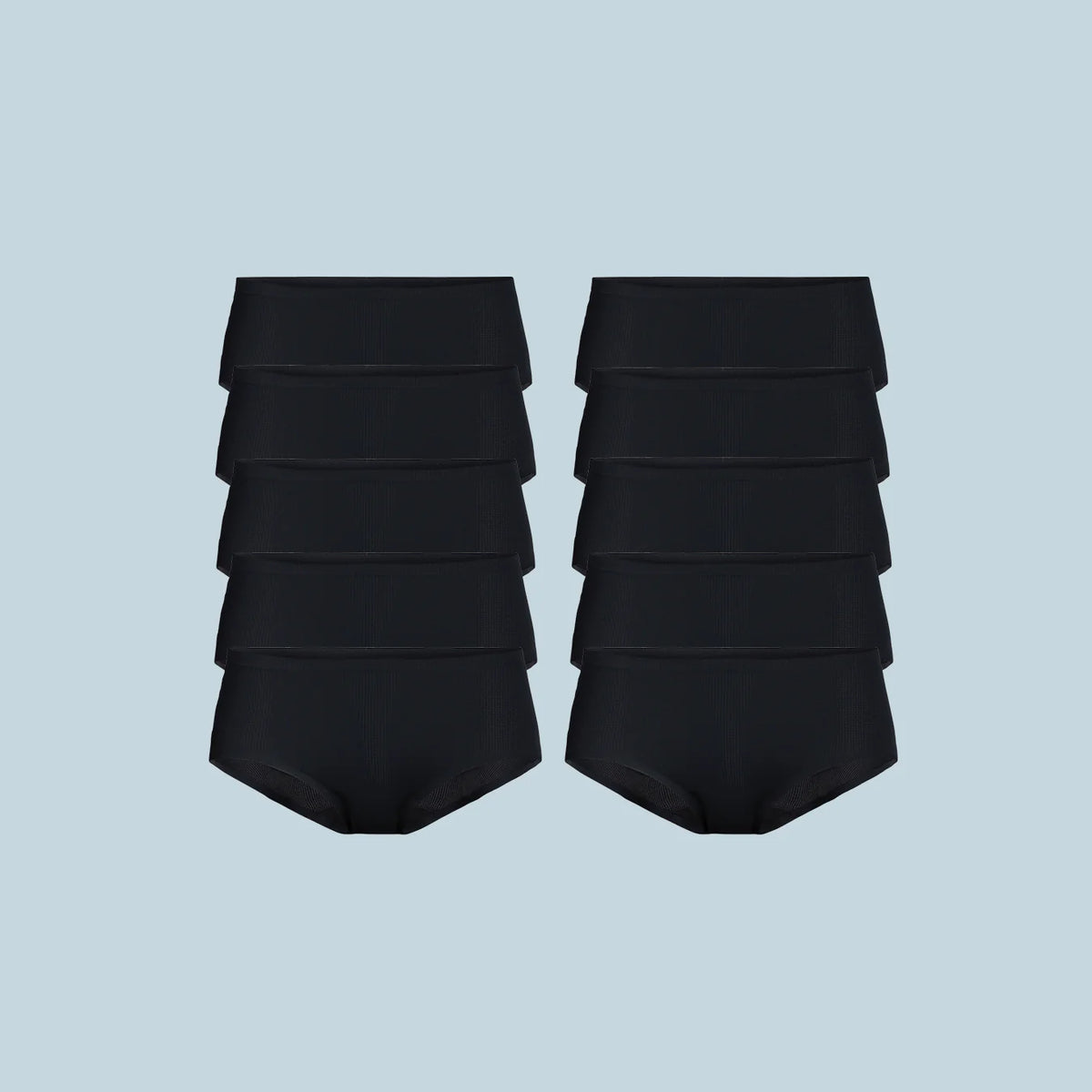 MoveMe Hipster 10-Pack | Black