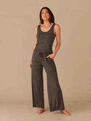 UltraModal™ Wide Leg Lounge Pant | Cool Tropics