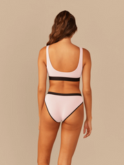 Curvy UltraModal™ Core Scoop Bralette | Lobster Bisque
