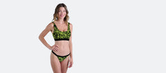 Curvy UltraModal™ Core Scoop Bralette | Glow Webs
