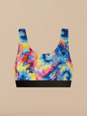 Curvy UltraModal™ Core Scoop Bralette | Cosmic