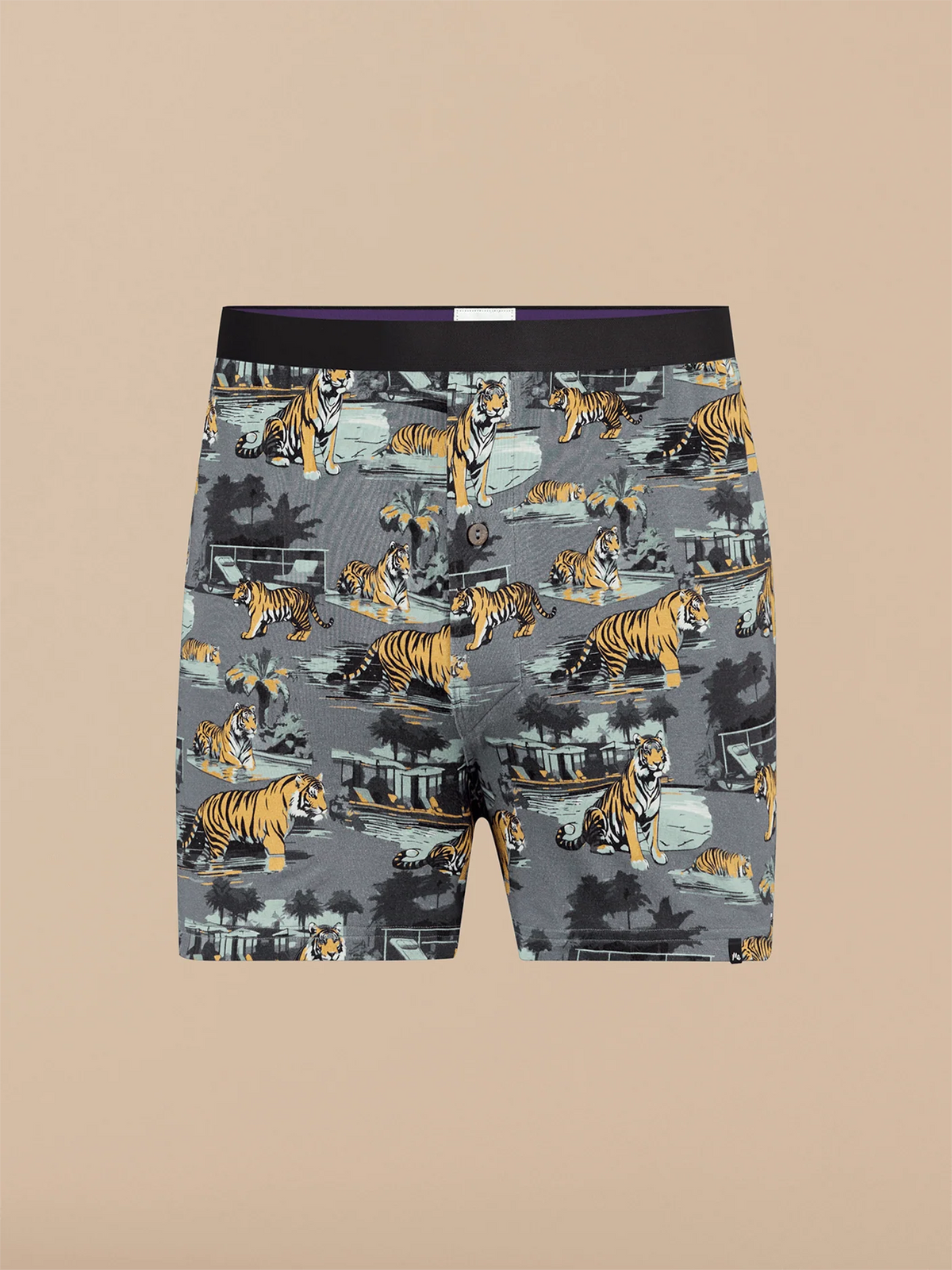 UltraModal™ Core Boxer | Poolside Tiger