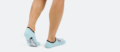 Heritage No Show Sock | Let's Chill